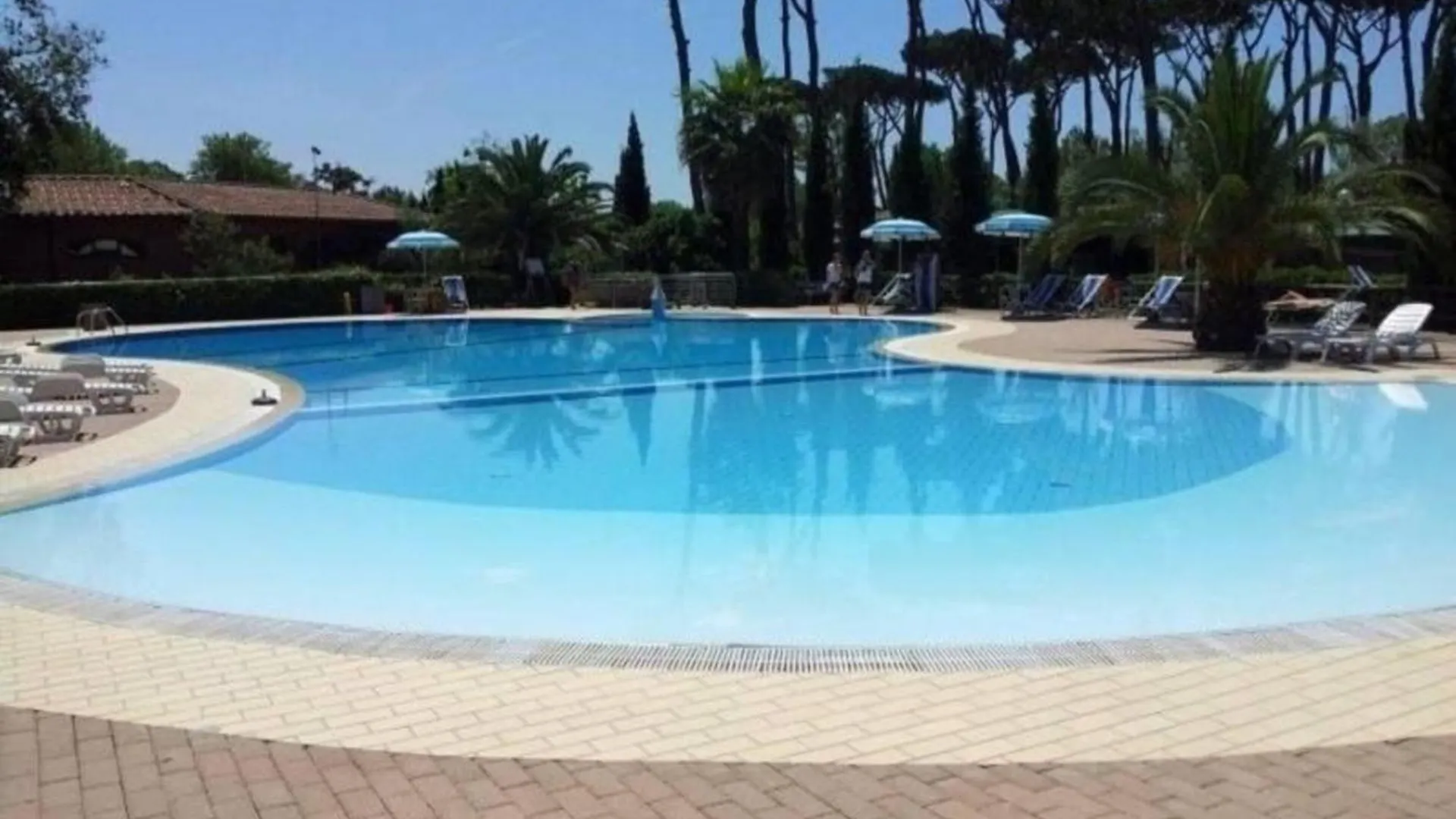Apartment Wohnung In Viareggio Mit Gemeinschaftlichem Pool